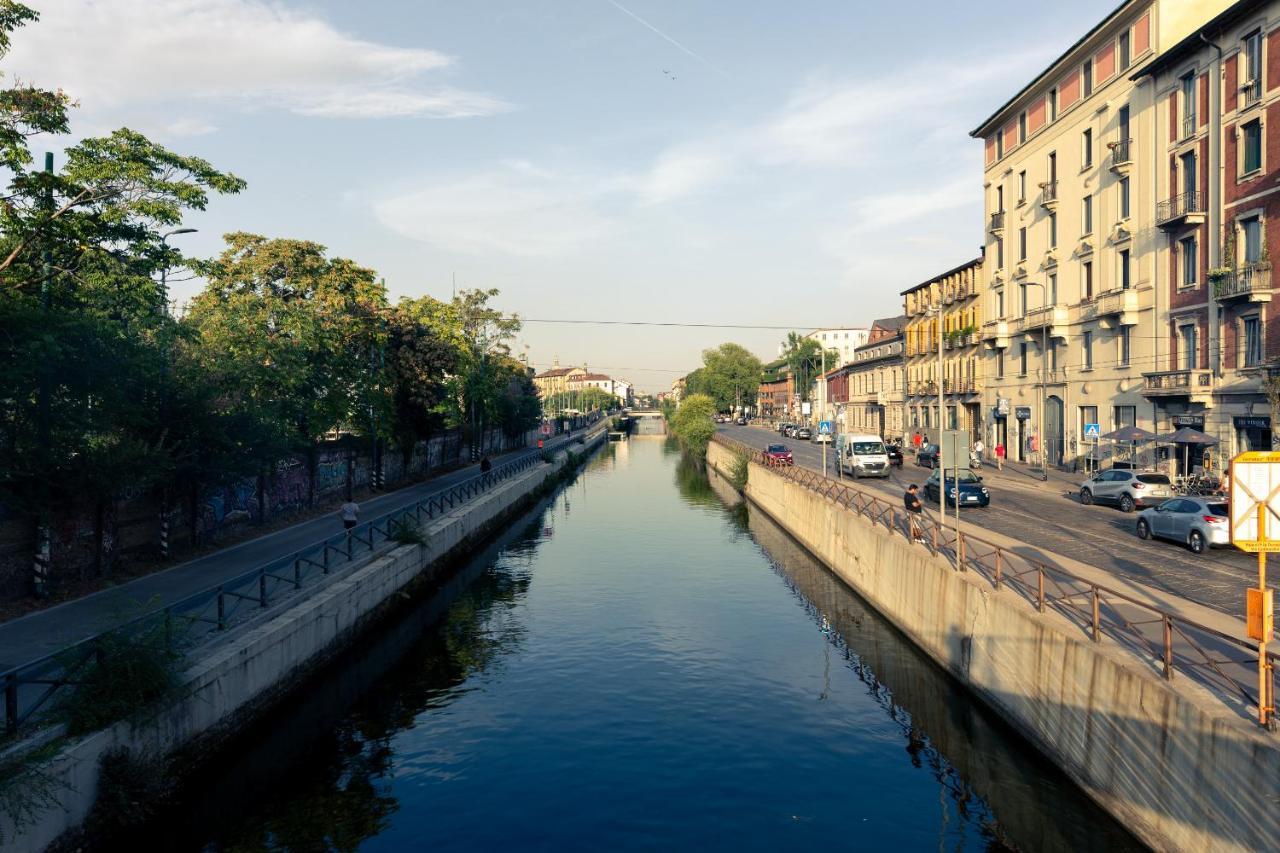 شقة Sweet House Navigli ميلان المظهر الخارجي الصورة