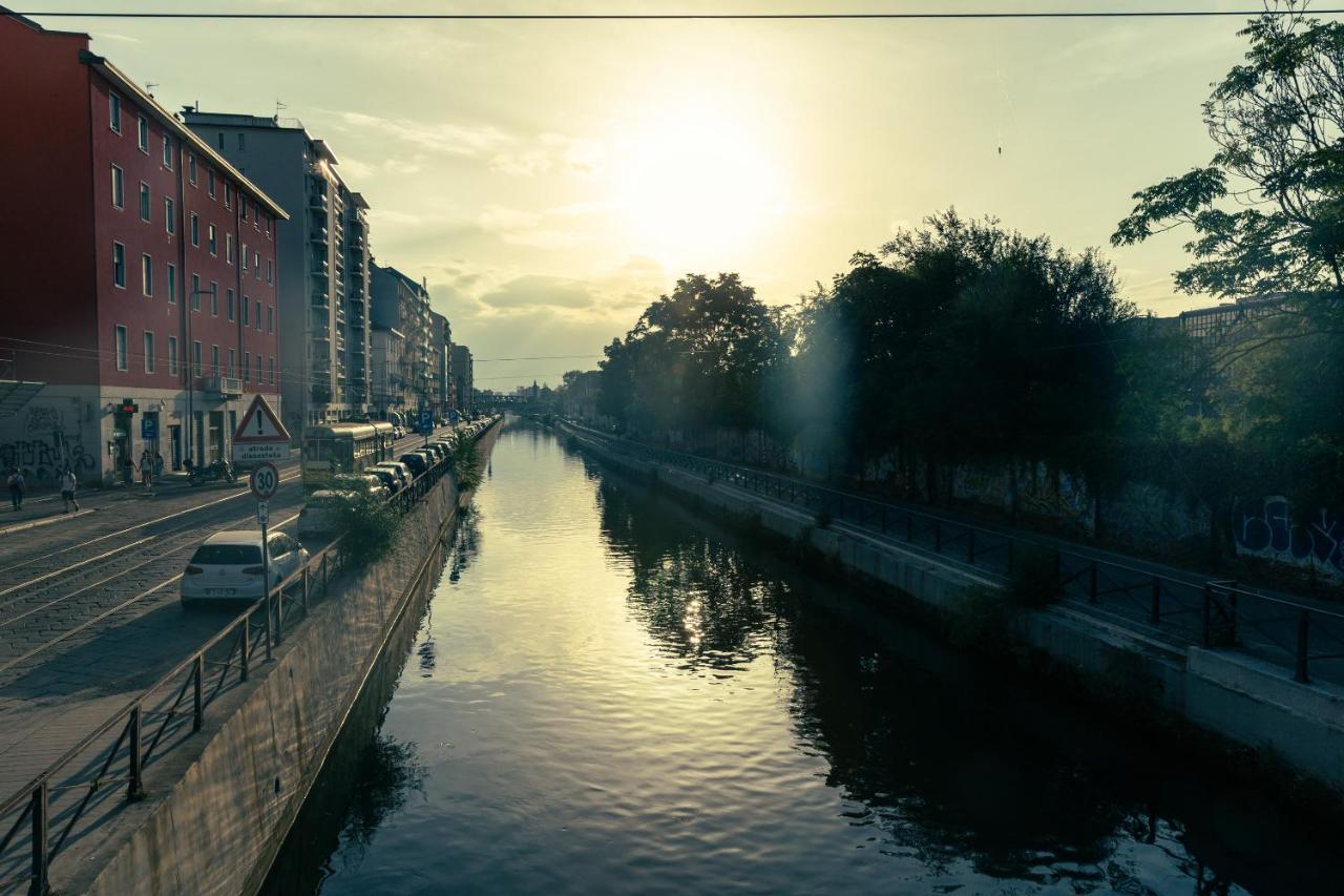 شقة Sweet House Navigli ميلان المظهر الخارجي الصورة